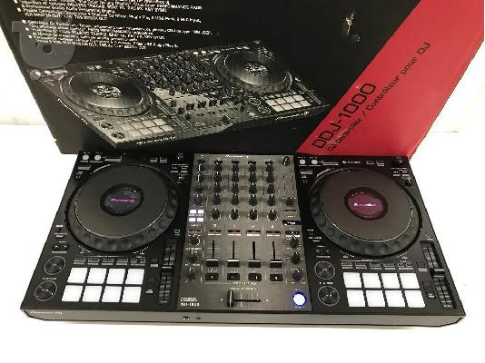 Pioneer DDJ-SX3 Controller = 550 EUR, Pioneer DDJ-1000 Controller = 550EUR  Pioneer XDJ-RX...